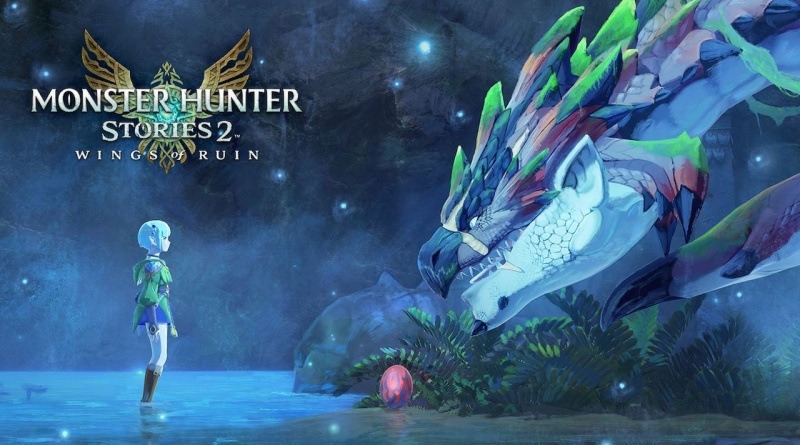 Test Monster Hunter Stories 2 Wings Of Ruin