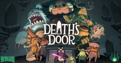 Test de Death's Door