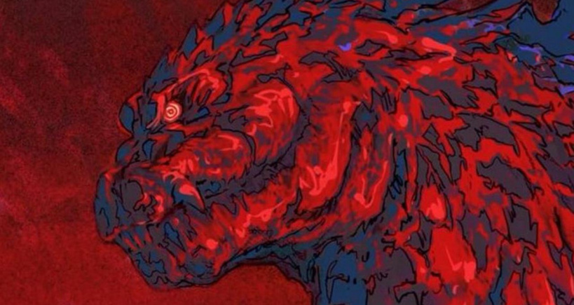 Godzilla singular point – Présentation