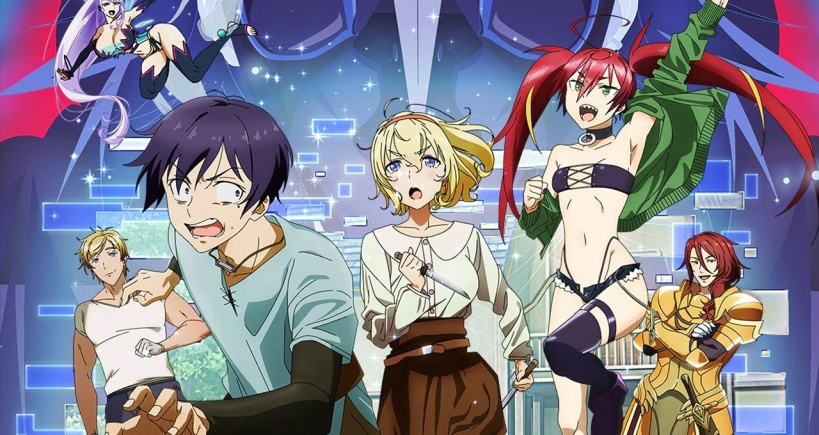 Kyuukyoku Shinka Shita Full dive – Présentation