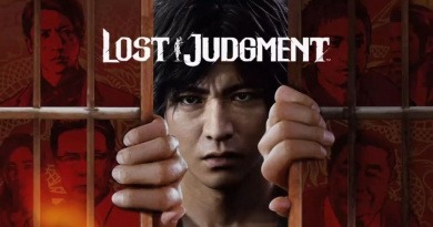 Test de Lost Judgment