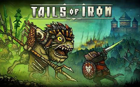 Test de Tails of Iron