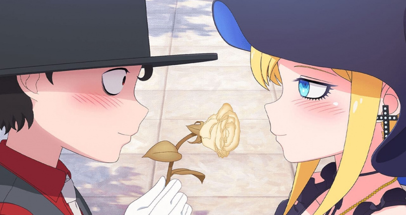 Shinigami Bocchan to Kuro Maid – Présentation