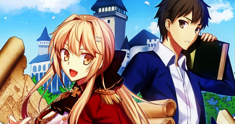 Genjitsushugi Yuusha no Ookoku Saikenki – Présentation