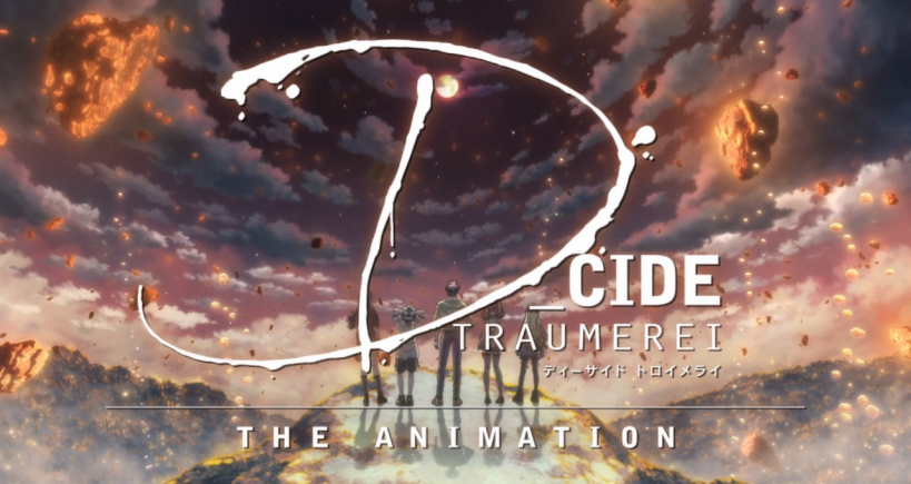 D_Cide Traumerei – Présentation