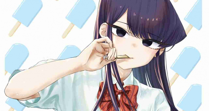 Komi-san wa Komyushou desu – Présentation