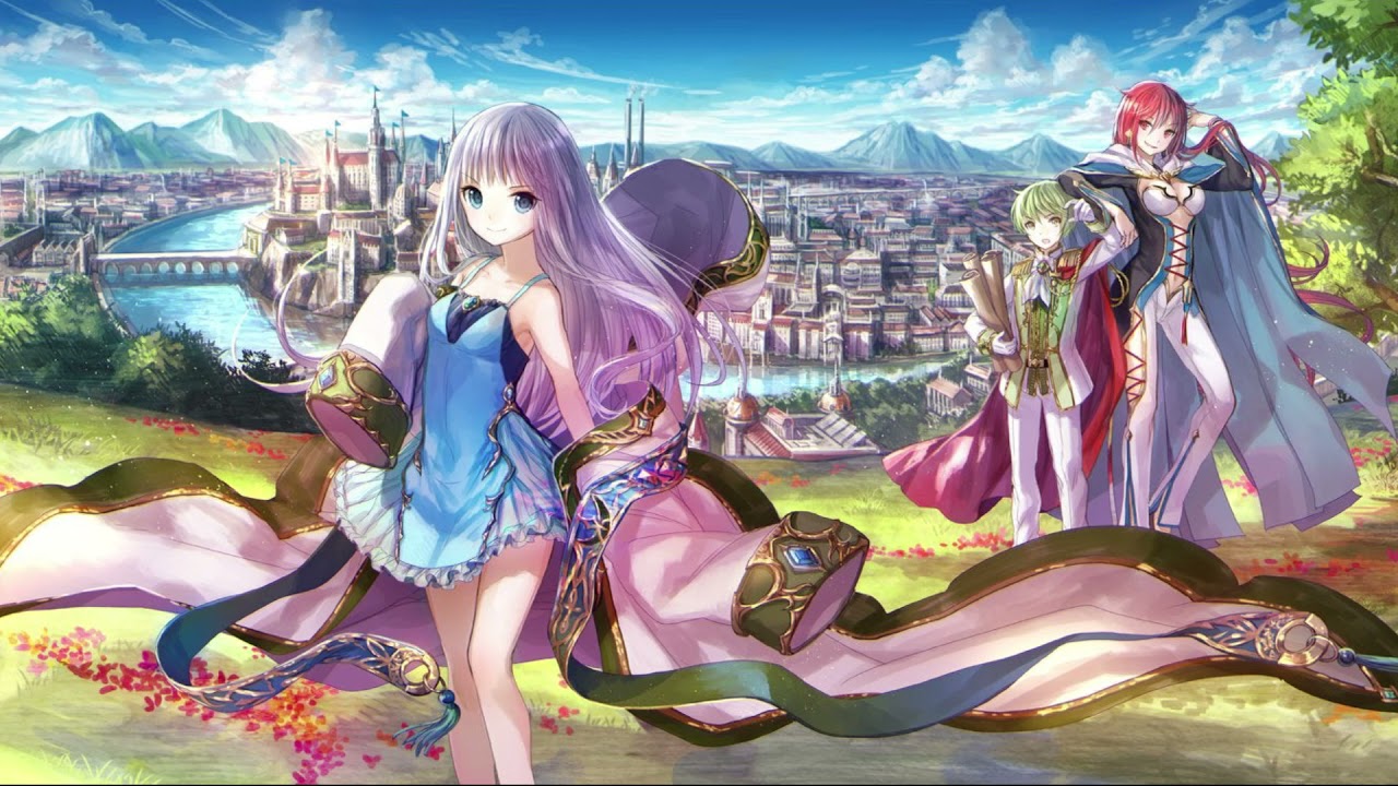 Kenja no Deshi o Nanoru Kenja - Présentation - Gaming Family