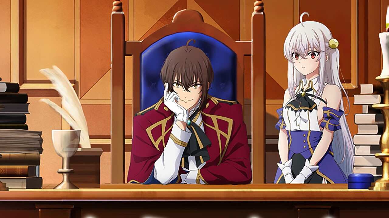 Tensai Ouji No Akaji Kokka Saisei Jutsu