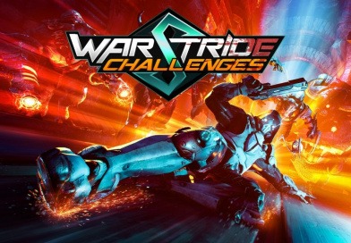 Warstride Challenges – Quand Doom fusionne avec Trackmania