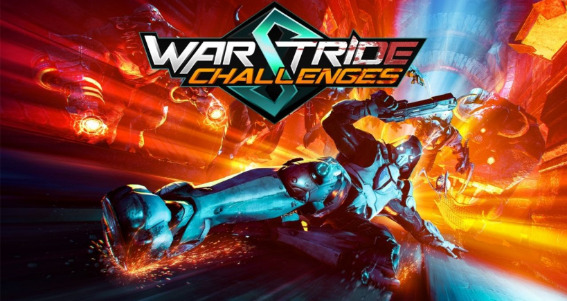 Warstride Challenges – Quand Doom fusionne avec Trackmania