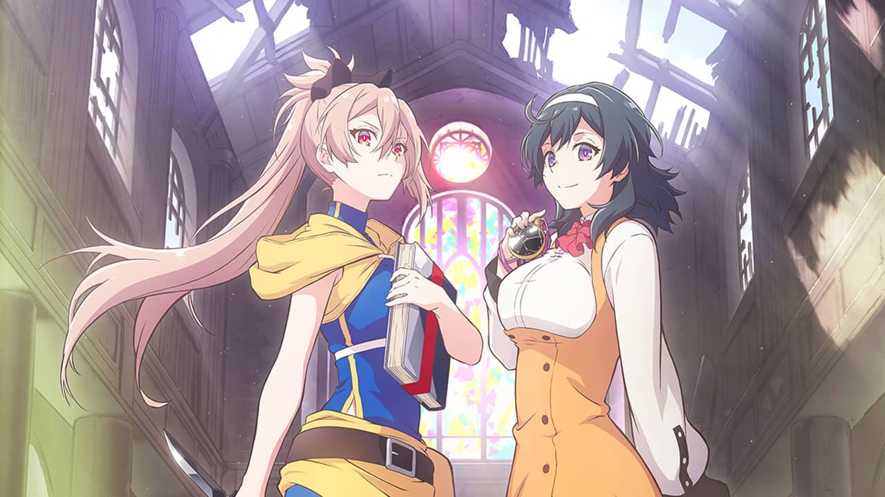 Shokei Shoujo No Virgin Road Vostfr