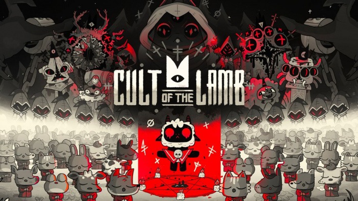 Cult Of The Lamb – Le nouveau gourou du Rogue Lite ?