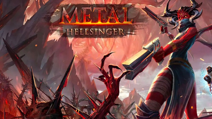 Metal Hellsinger – Ça va pogoter