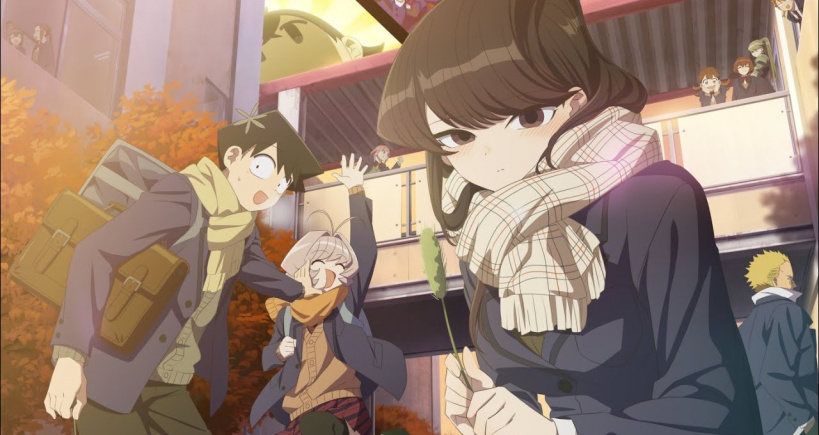 Komi-san wa Komyushou Desu 2 – Présentation