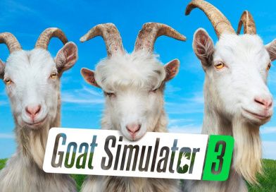 Goat Simulator 3 – Jouer en troupeau c’est encore mieux !