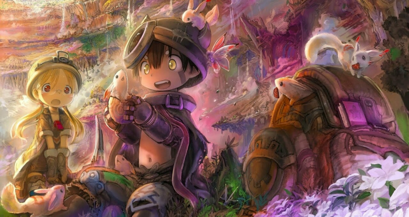 Made in Abyss ~Retsujitsu no Ougonkyou – Présentation