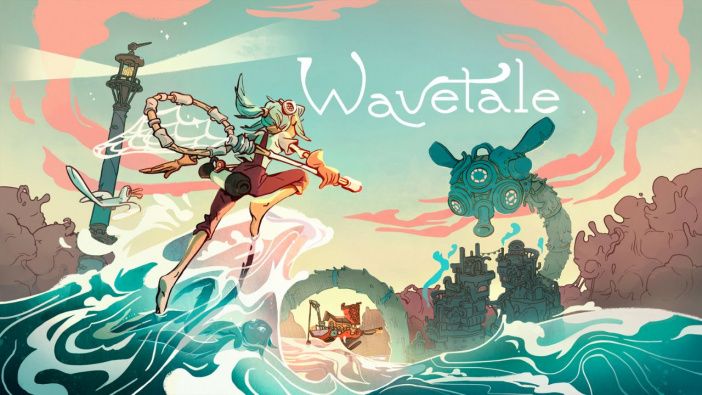 Wavetale – Le creux ou le haut de la vague ?