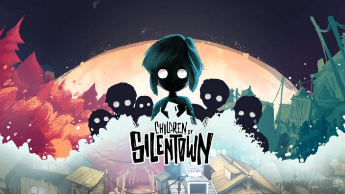 Children of Silentown – Un point’n click dark kawaii