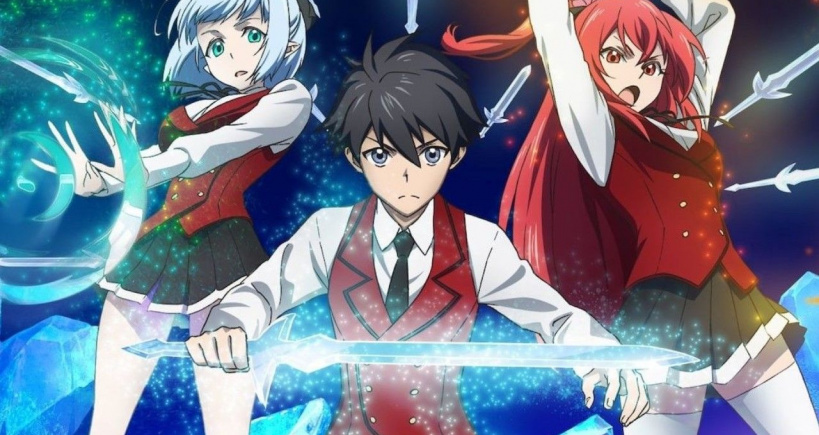 Hyouken no Majutsushi – Présentation