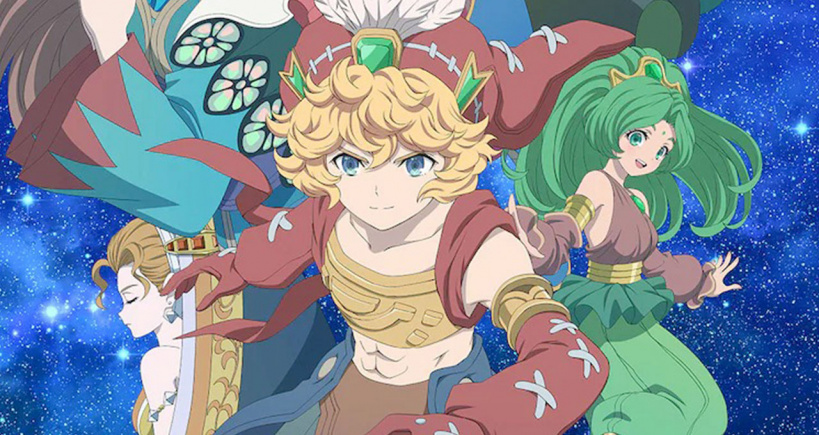 Seiken Densetsu Legend of Mana – Présentation