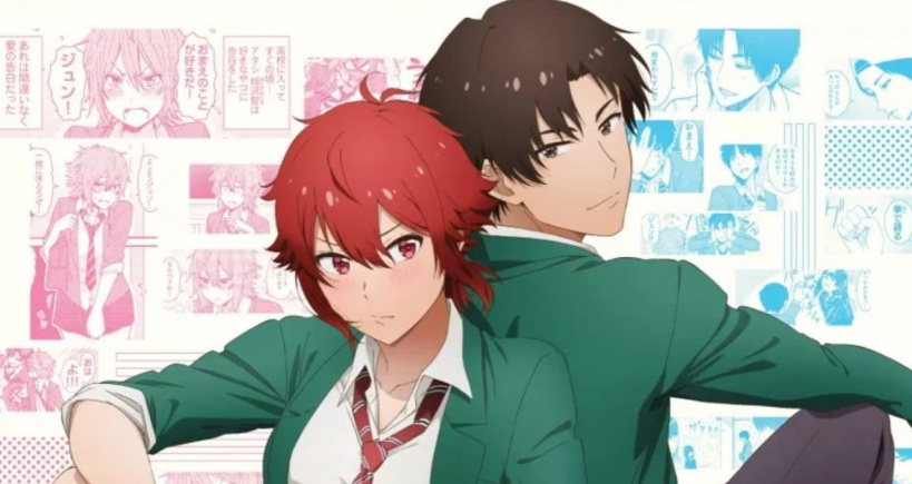 Tomo-chan wa Onna no Ko! – Présentation