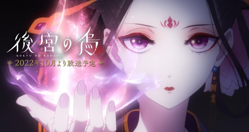 Koukyuu no Karasu – Présentation