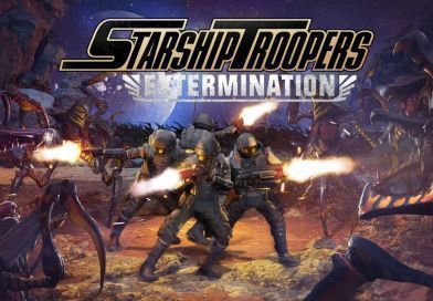 Starship Troopers: Extermination – Une future référence du FPS coopératif ?