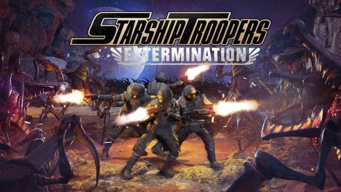 Starship Troopers: Extermination – Une future référence du FPS coopératif ?