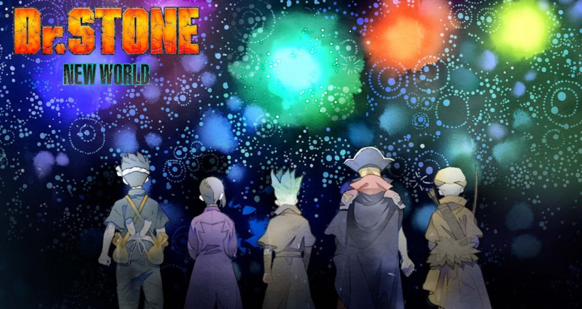 Dr Stone ~New world – Présentation