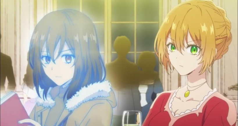 Kanojo ga Koushaku-Tei ni Itta Riyuu – Présentation