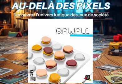 Qawale – Un jeu alliant rapidité, simplicité et tactique