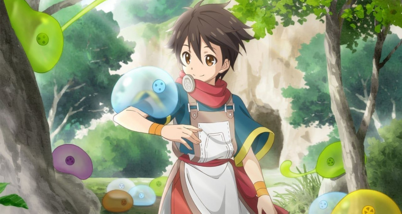Kami-tachi ni Hirowareta Otoko – Présentation