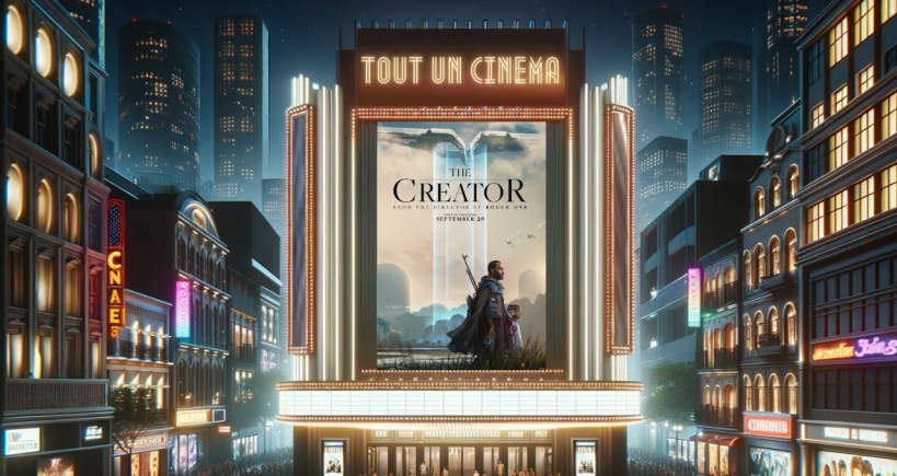 Tout un cinéma – Critique de The Creator