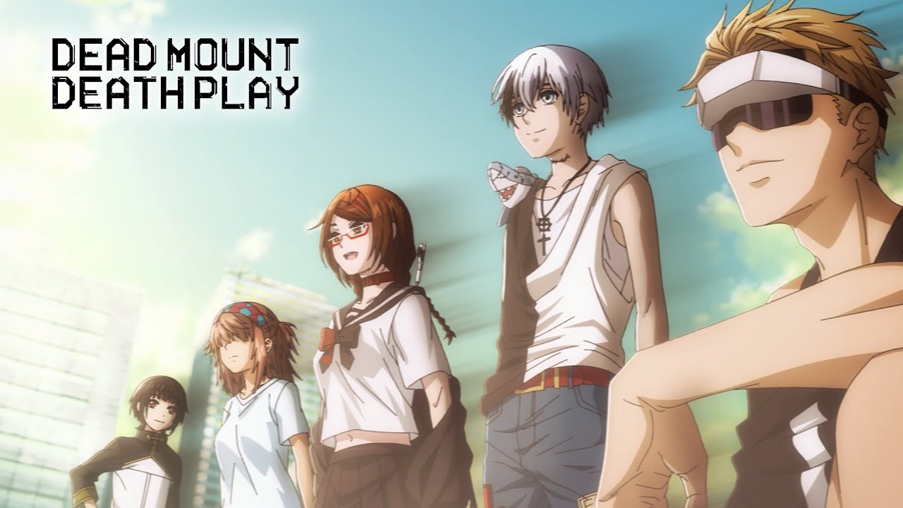 Dead mount death play ~partie 2 - Présentation - Gaming Family