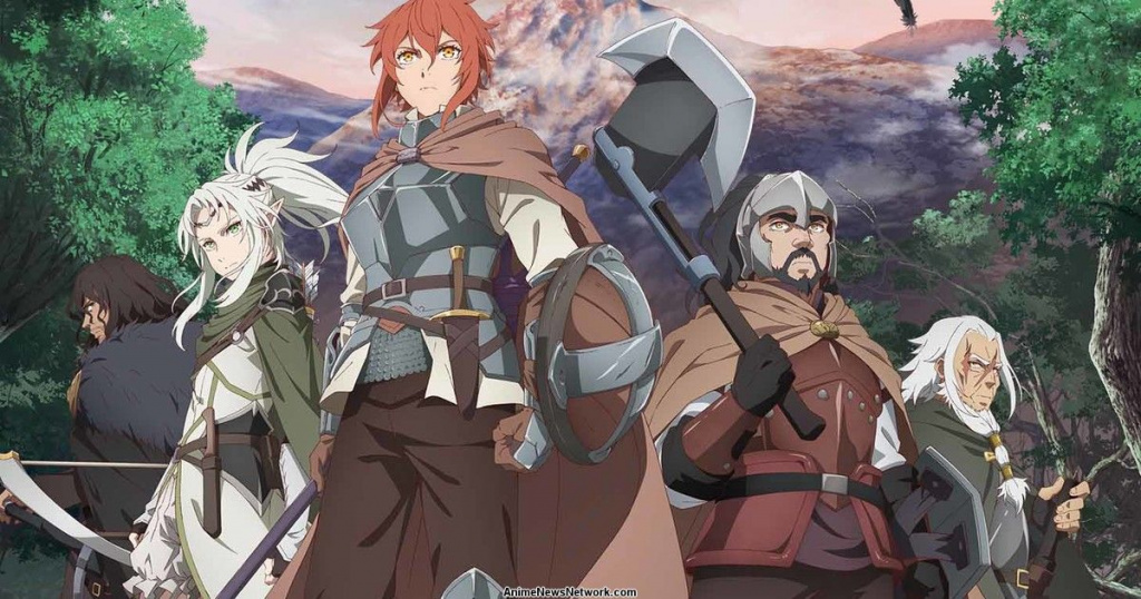 Saihate No Paladin Scan Vf