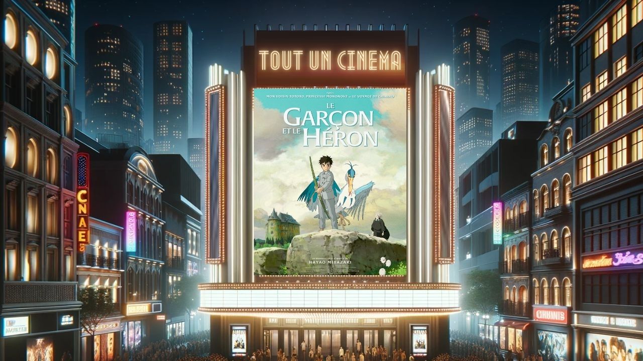 GamingFamilyCom - Tout un cinéma – Critique Le Garçon et le Héron