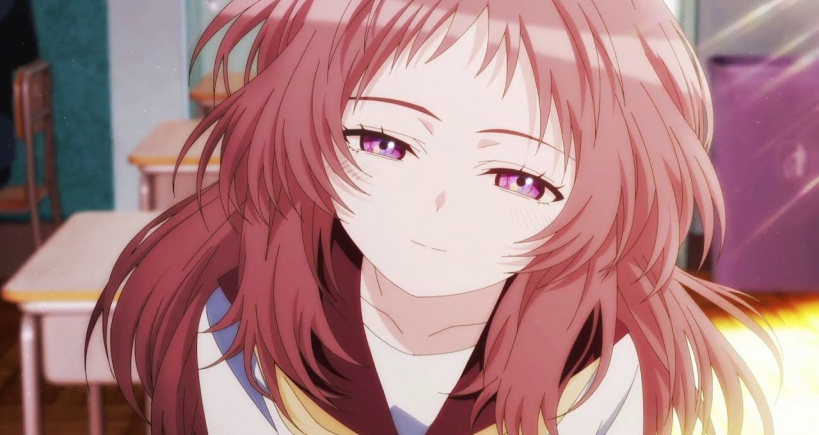 Suki na Ko ga Megane wo Wasureta – Présentation