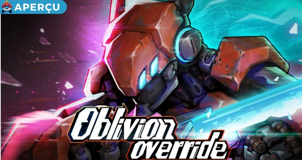 Oblivion Override - Preview