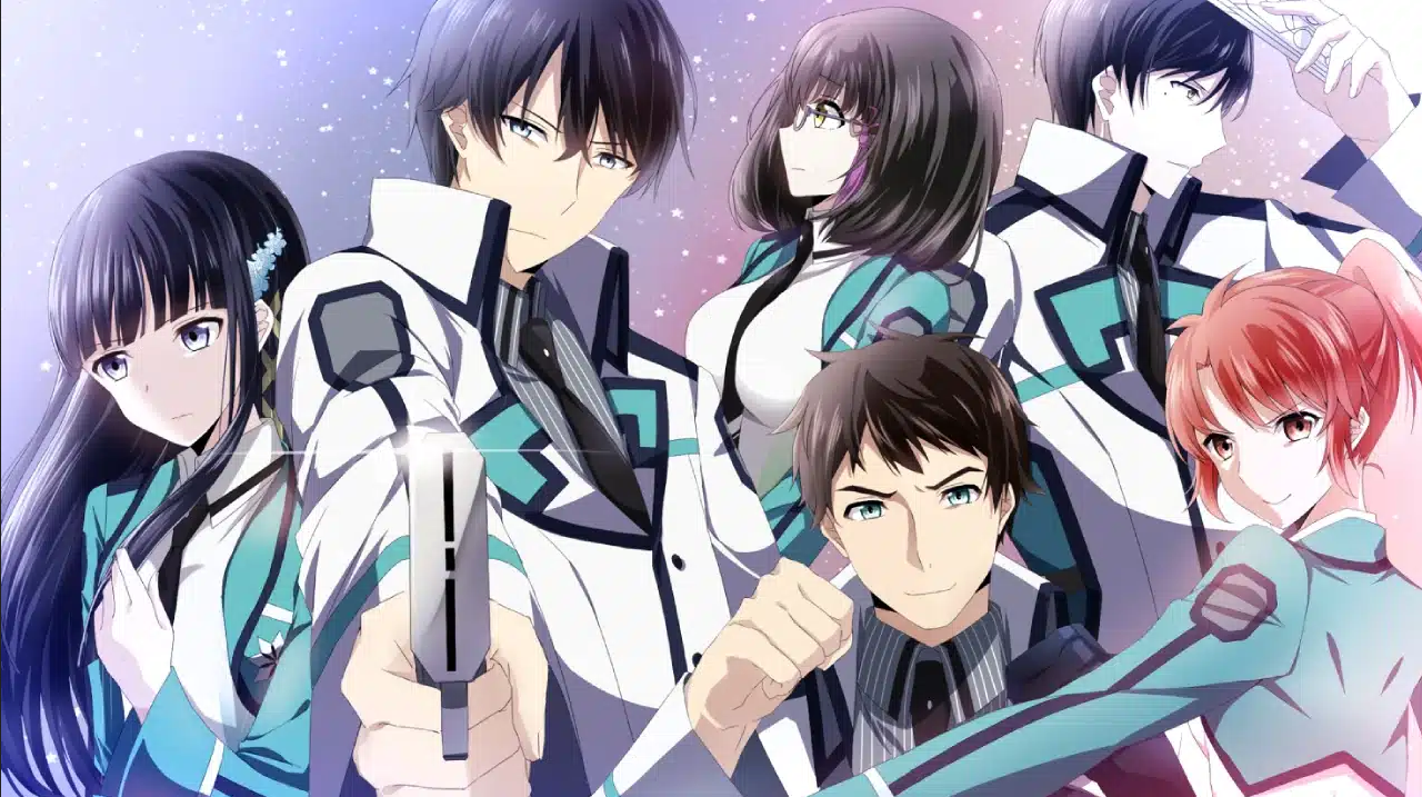 Mahouka Koukou no Rettousei 3 - Présentation - Gaming Family