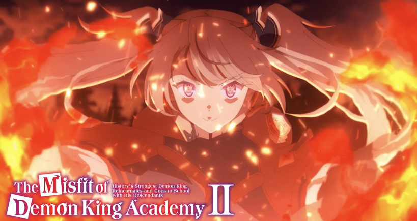 Maou Gakuin no Futekigousha II ~partie 2 – Présentation