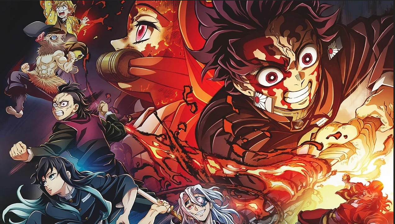 Kimetsu no Yaiba ~Hashira Geiko-Hen - Présentation - Gaming Family