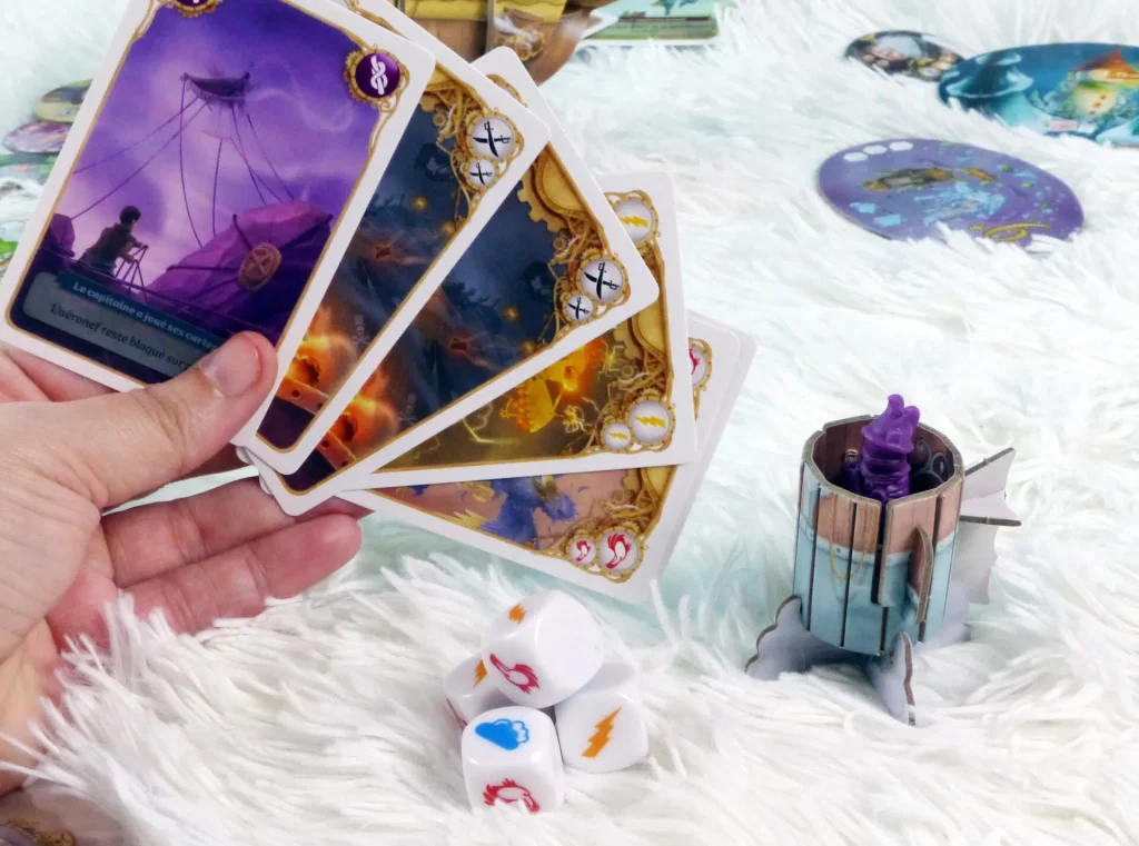 Cartes big box Celestia