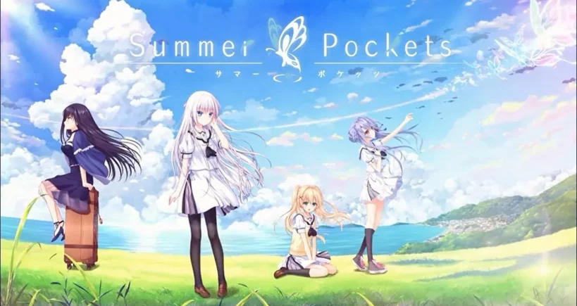 Summer pockets – Présentation