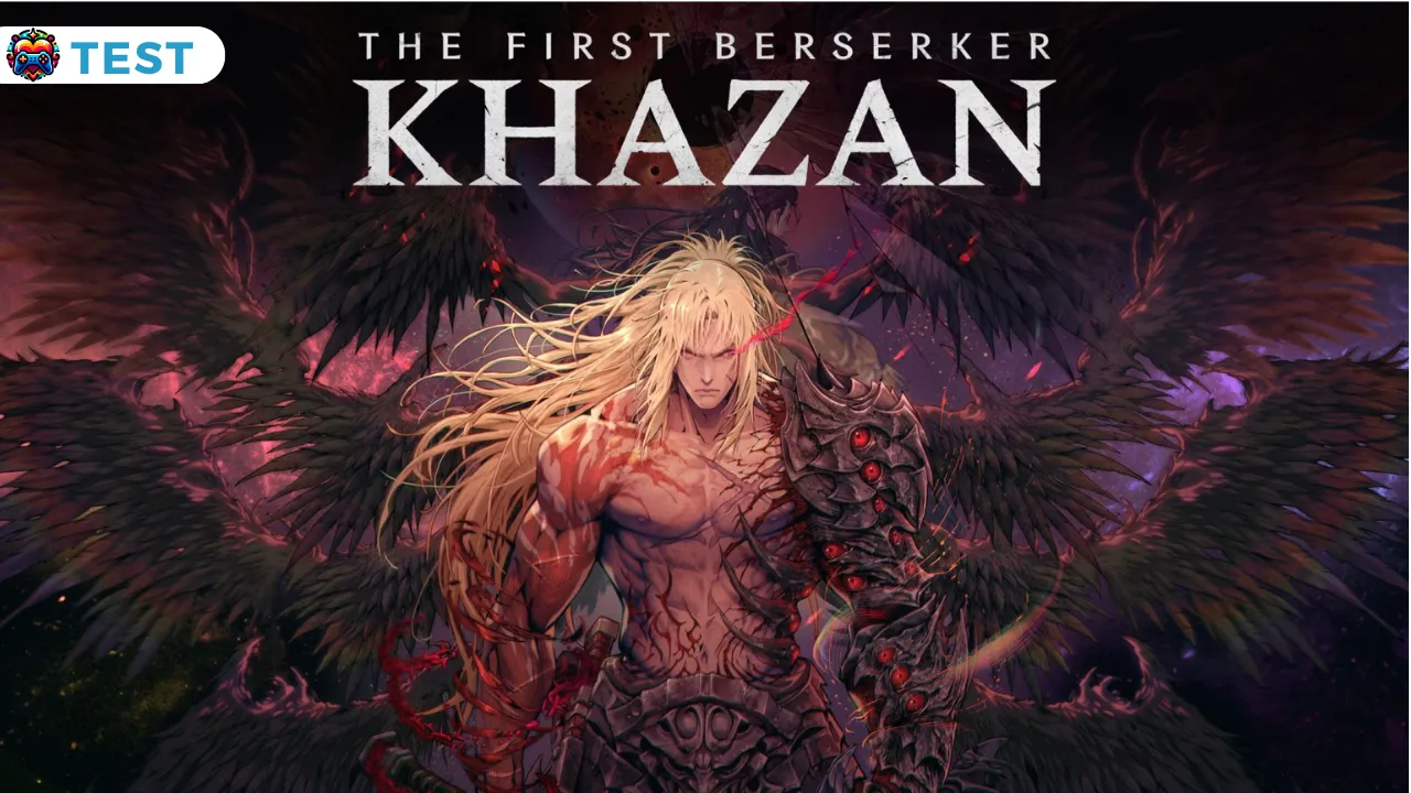 Test The First Berserker Khazan