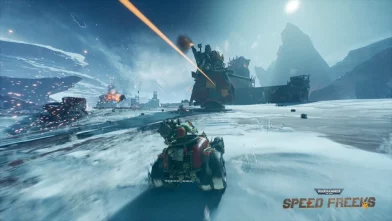 Speed Freeks - Gameplay image 2