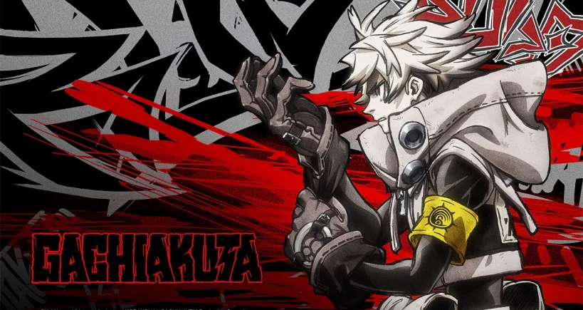Gachiakuta – Présentation