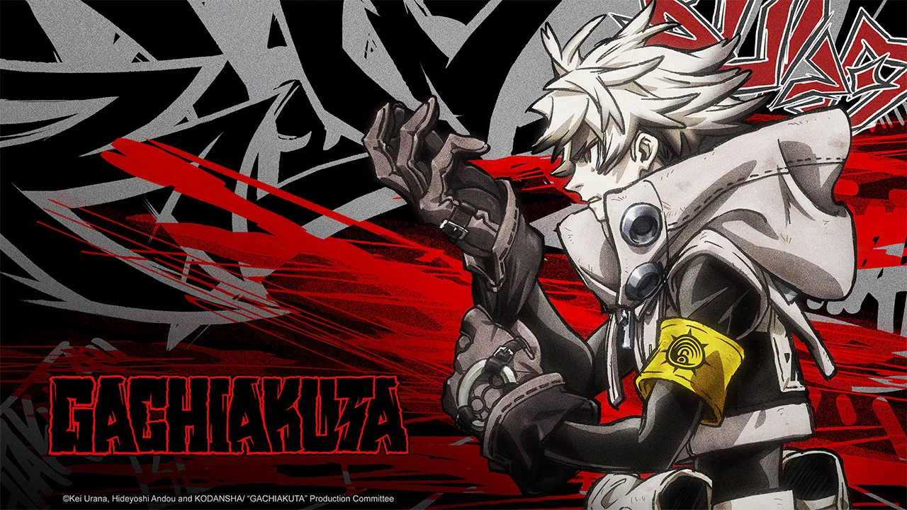 Gachiakuta – Présentation