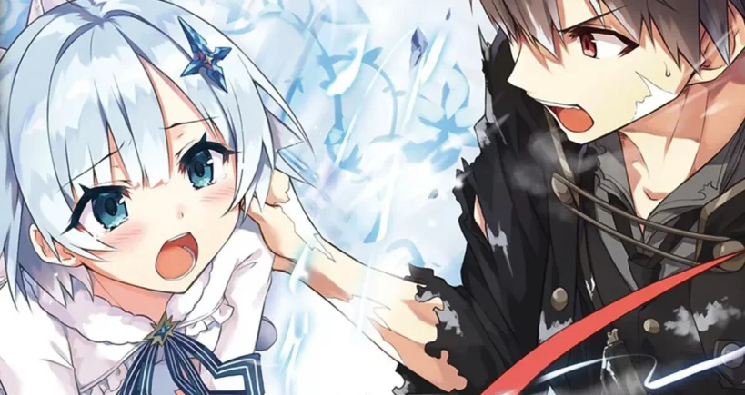 Koujo Denka no Kateikyoushi – Présentation