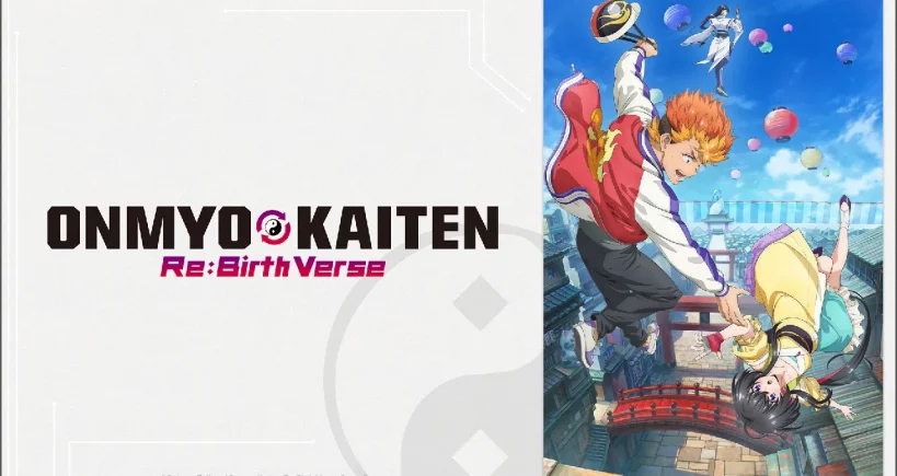 Onmyou Kaiten Re verse – Présentation