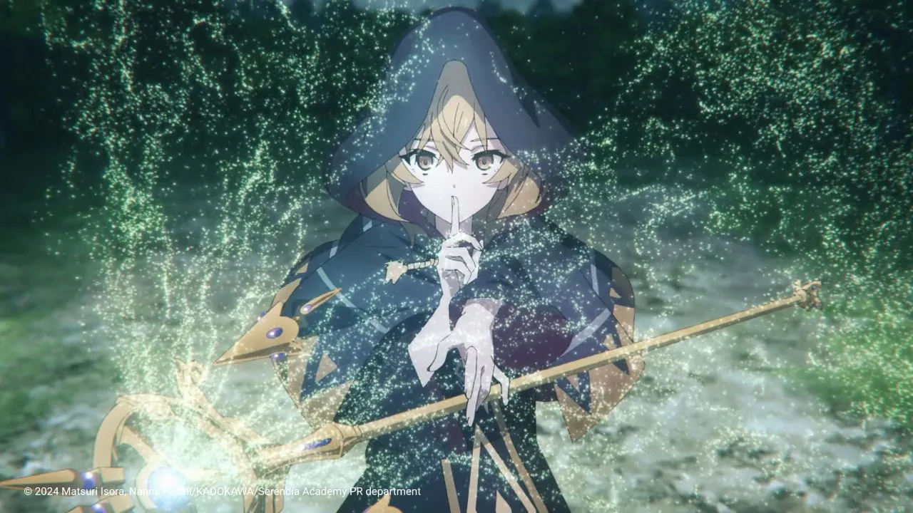 Silent Witch – Présentation